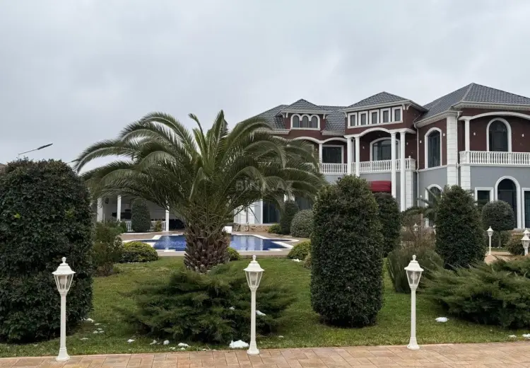 7 otaqlı mənzil Kirayə (günlük), Mərdəkan, Xəzər, Bakı