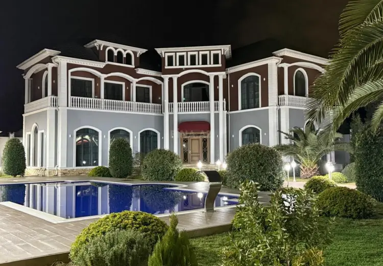 7 otaqlı mənzil Kirayə (günlük), Mərdəkan, Xəzər, Bakı