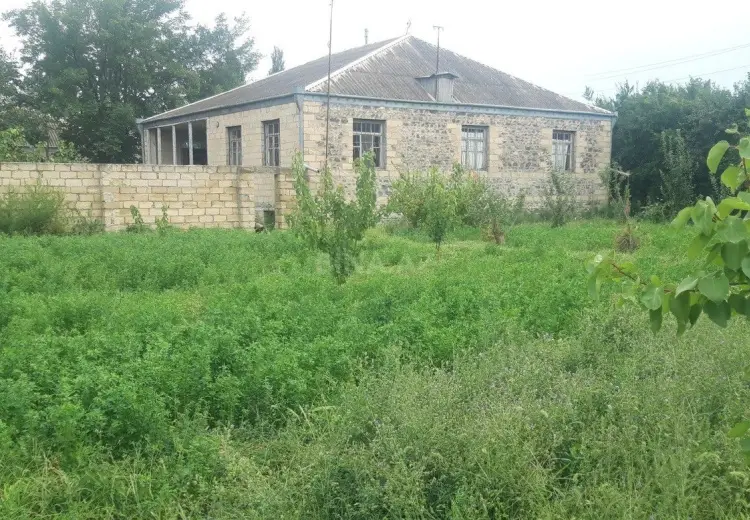 180 sot Torpaq Satılır, Goranboy
