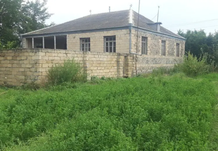180 sot Torpaq Satılır, Goranboy