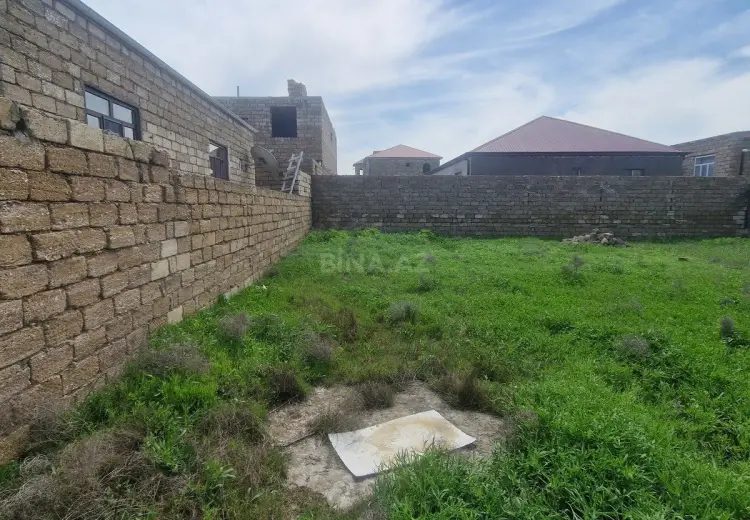 2 sot Torpaq Satılır, Binə qəs., Xəzər, Bakı