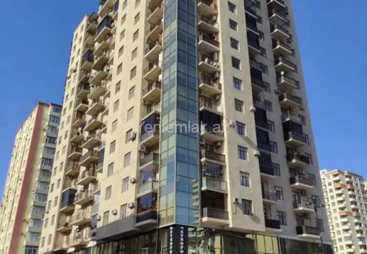2 otaqlı mənzil Satılır, Yasamal qəs., Yasamal, Bakı