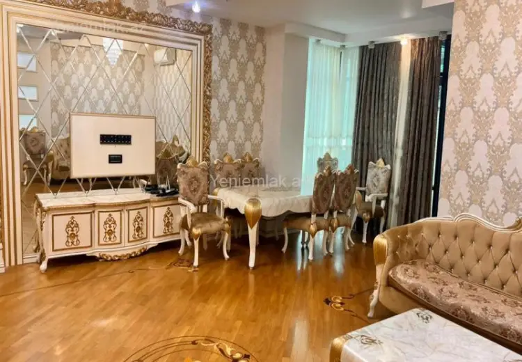 515 000 AZN - 3 otaqlı mənzil Satılır, Nəsimi, Bakı