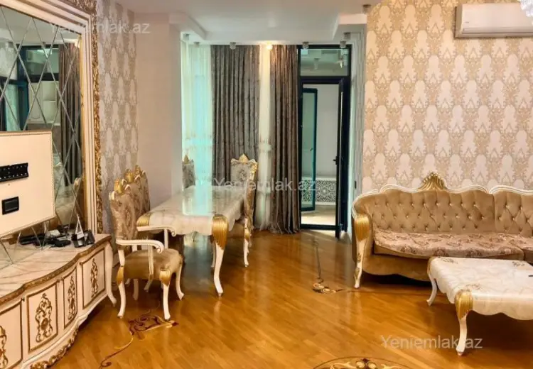 515 000 AZN - 3 otaqlı mənzil Satılır, Nəsimi, Bakı