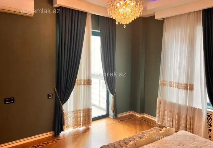 515 000 AZN - 3 otaqlı mənzil Satılır, Nəsimi, Bakı