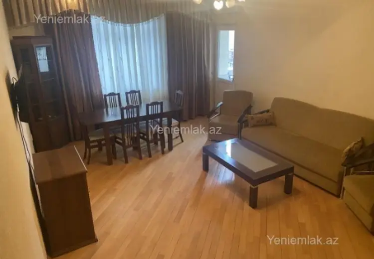 220 000 AZN - 2 otaqlı mənzil Satılır, Nərimanov, Bakı