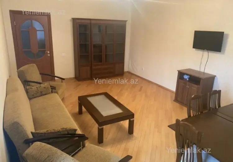220 000 AZN - 2 otaqlı mənzil Satılır, Nərimanov, Bakı