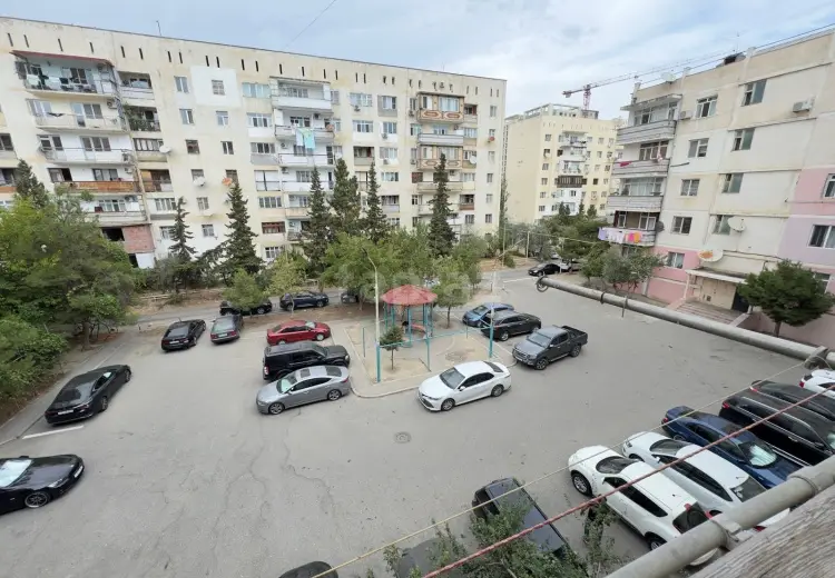 2 otaqlı mənzil , Bakı