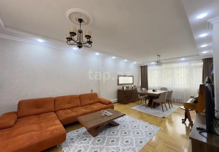 2 otaqlı mənzil , Bakı