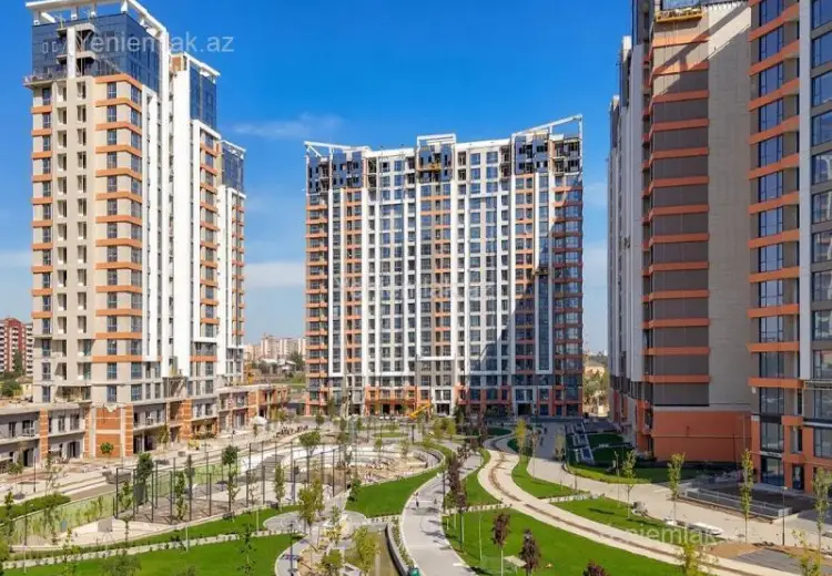 360 000 AZN - 3 otaqlı mənzil Satılır, Nərimanov, Bakı
