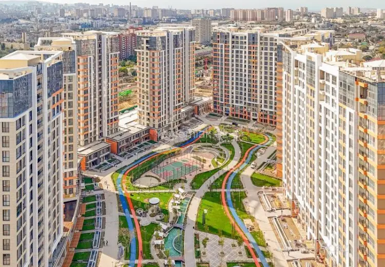 360 000 AZN - 3 otaqlı mənzil Satılır, Nərimanov, Bakı