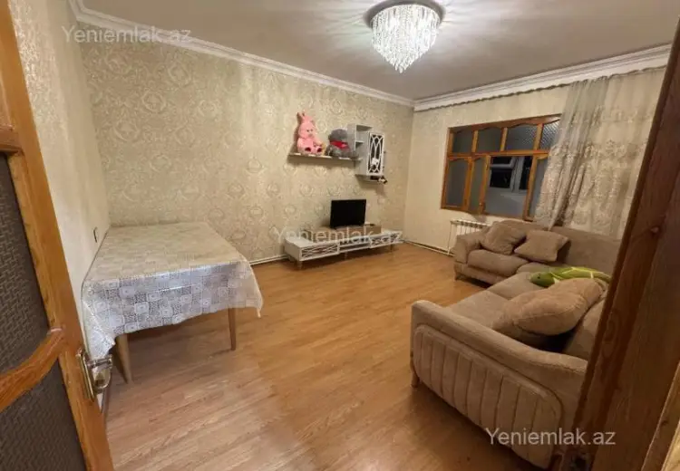 85 000 AZN - 2 otaqlı mənzil Satılır, 8-ci mikrorayon, Sumqayıt
