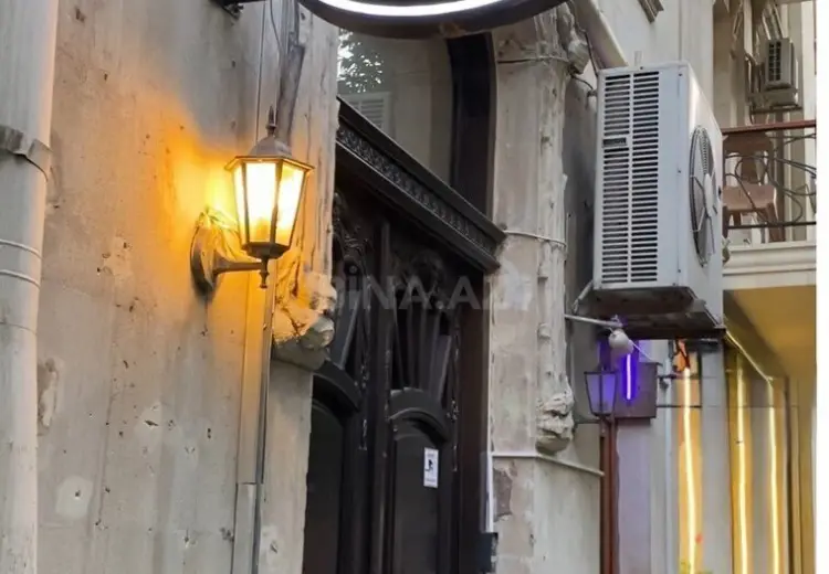 300 m² Obyekt / Ofis Satılır, Səbail, Bakı