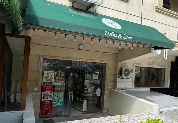 77 m² Obyekt / Ofis Kirayə (aylıq), Nəsimi, Bakı