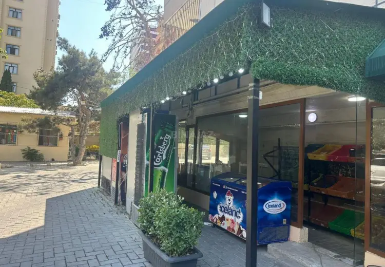 77 m² Obyekt / Ofis Kirayə (aylıq), Nəsimi, Bakı