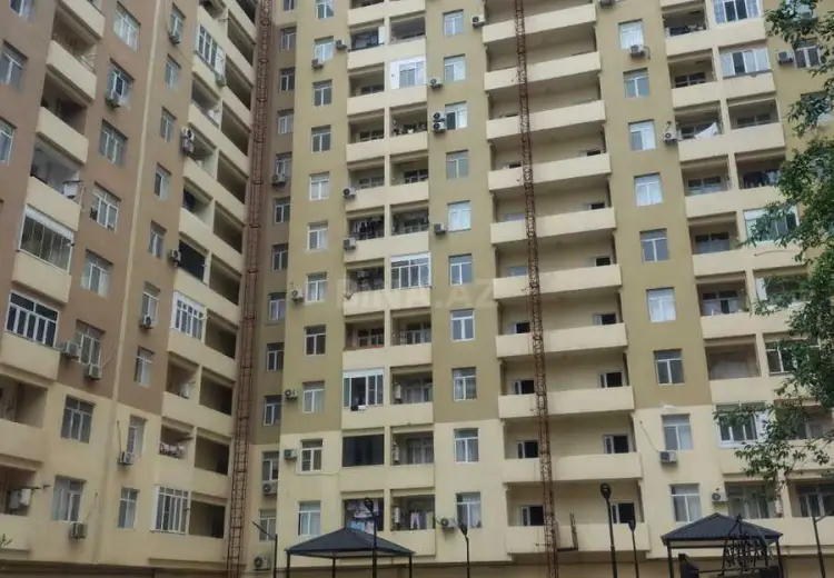 2 otaqlı mənzil Satılır, Sumqayıt
