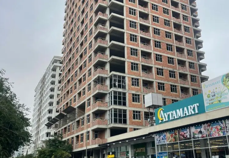 2 otaqlı mənzil Satılır, Sumqayıt