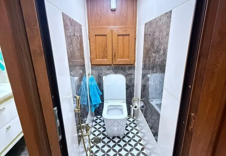 5 otaqlı mənzil , Bakı