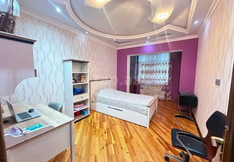 5 otaqlı mənzil , Bakı
