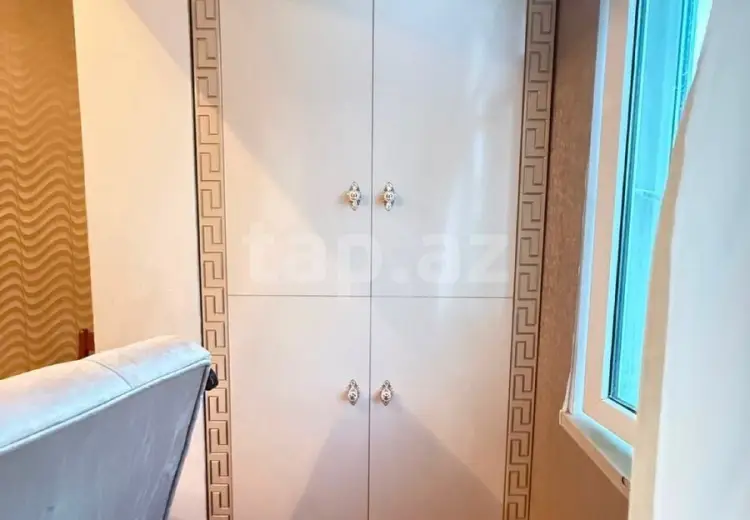 5 otaqlı mənzil , Bakı
