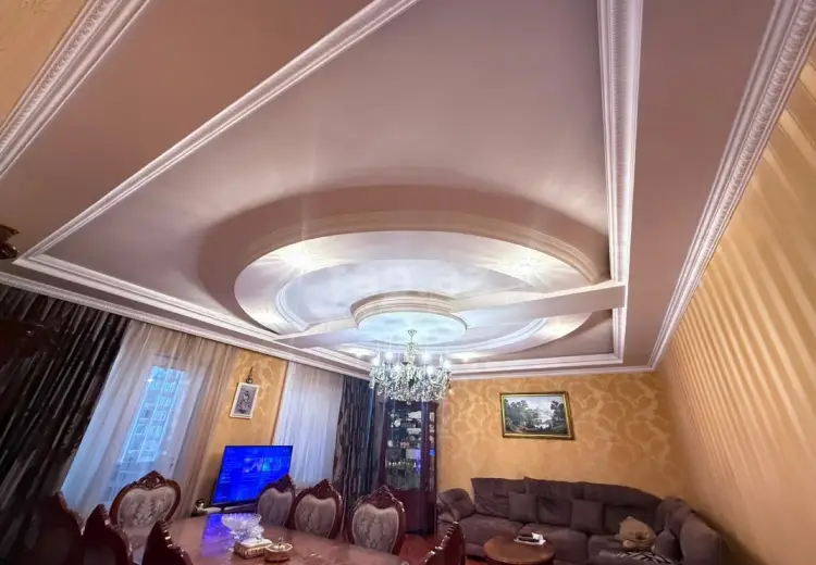 5 otaqlı mənzil , Bakı