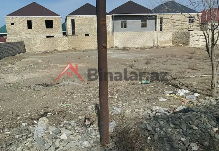 4 sot Torpaq Satılır, Gəncə
