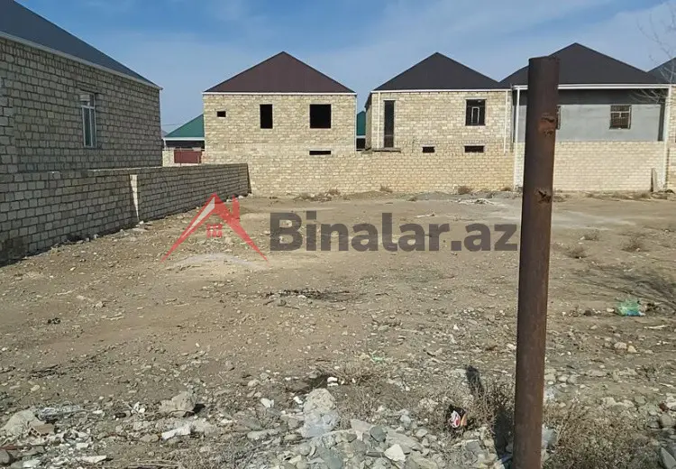 4 sot Torpaq Satılır, Gəncə