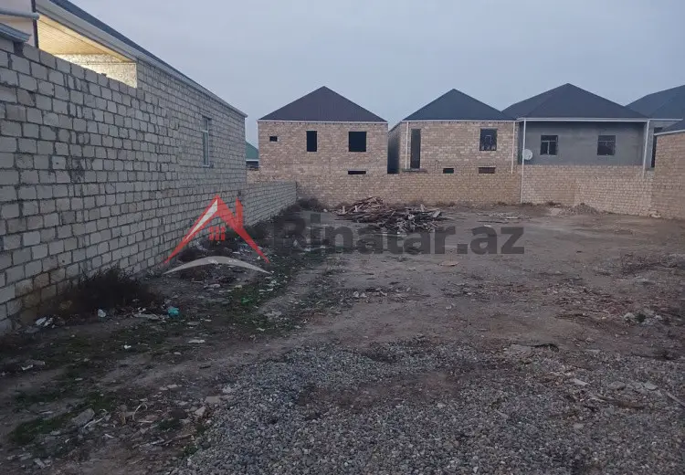 4 sot Torpaq Satılır, Gəncə