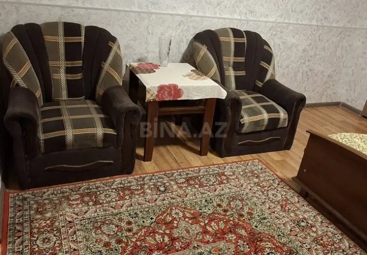 1 otaqlı mənzil Kirayə (aylıq), Qaraçuxur qəs., Suraxanı, Bakı