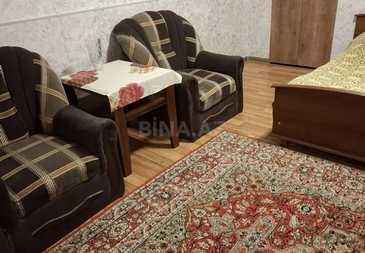 1 otaqlı mənzil Kirayə (aylıq), Qaraçuxur qəs., Suraxanı, Bakı