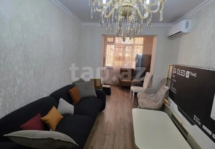 2 otaqlı mənzil , Sumqayıt