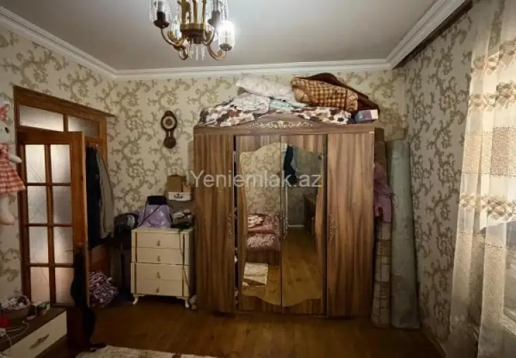 4 otaqlı mənzil Satılır, Biləcəri qəs., Binəqədi, Bakı