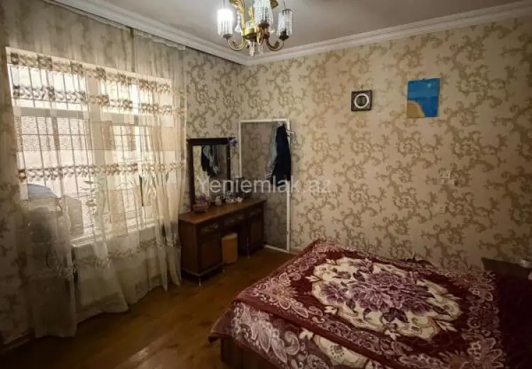 4 otaqlı mənzil Satılır, Biləcəri qəs., Binəqədi, Bakı