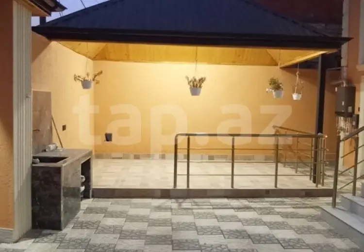 4 otaqlı mənzil , Bakı