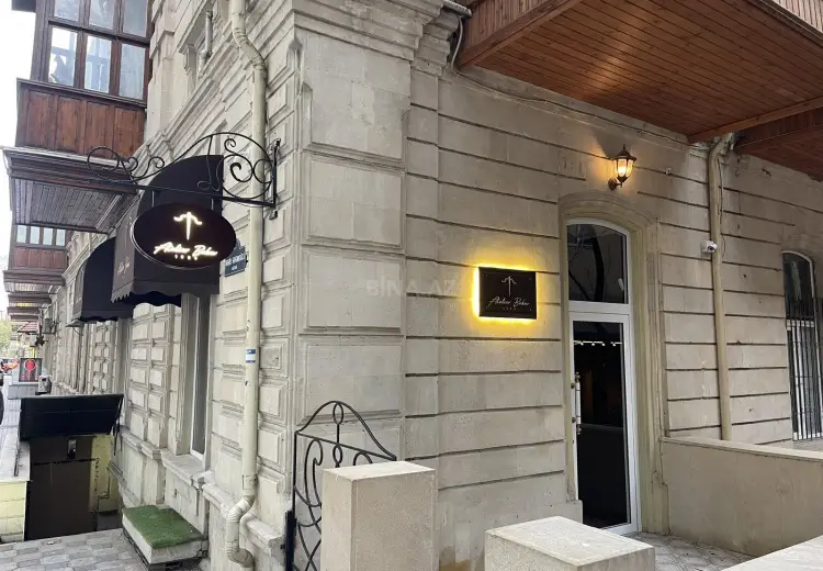 100 m² Obyekt / Ofis Satılır, Nəsimi, Bakı