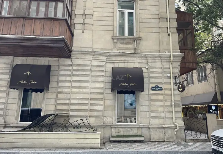 100 m² Obyekt / Ofis Satılır, Nəsimi, Bakı