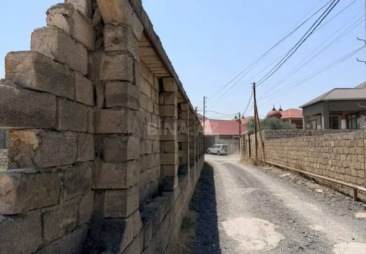 5 sot Torpaq Satılır, Sabunçu, Bakı