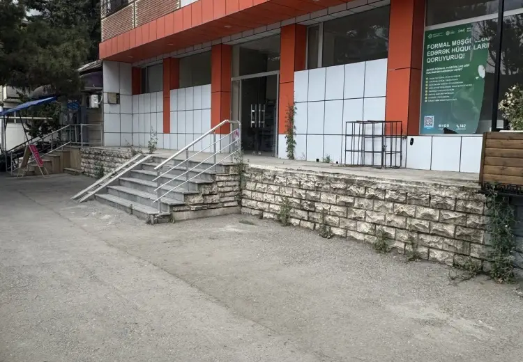 150 m² Obyekt / Ofis Kirayə (aylıq), Bakıxanov qəs., Sabunçu, Bakı
