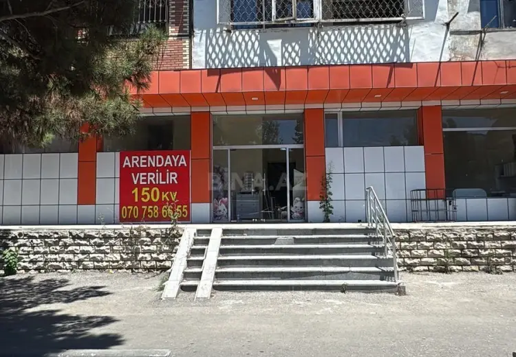 150 m² Obyekt / Ofis Kirayə (aylıq), Bakıxanov qəs., Sabunçu, Bakı