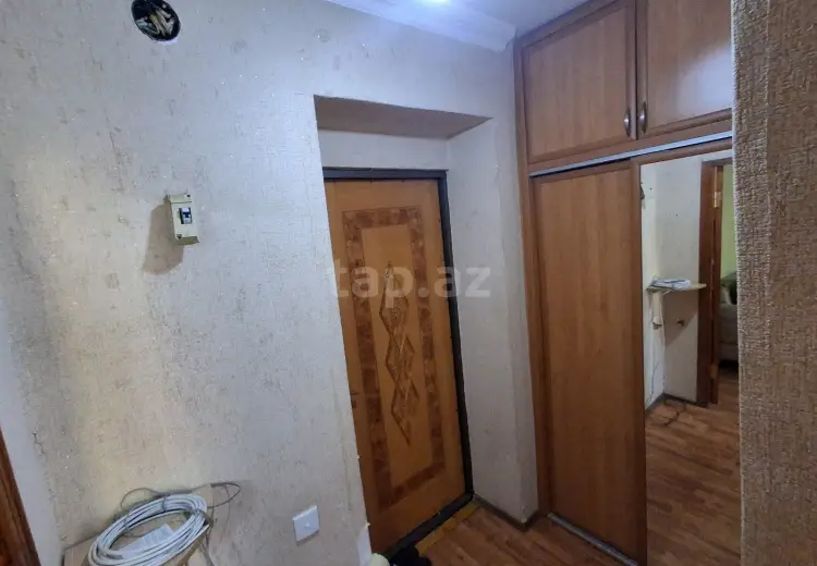 2 otaqlı mənzil Kirayə (aylıq), 8-ci kilometr, Nizami, Bakı