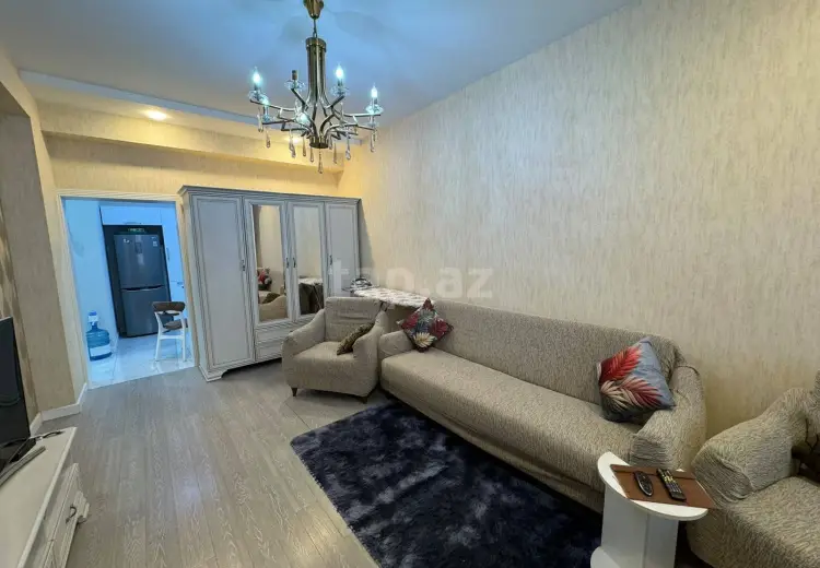 2 otaqlı mənzil , Bakı