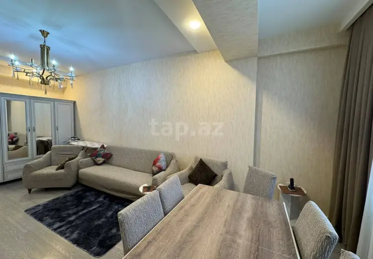 2 otaqlı mənzil , Bakı