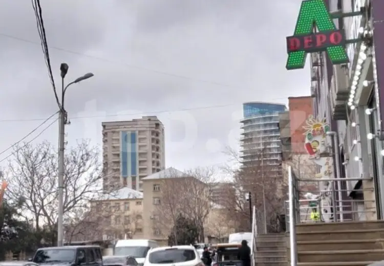 0 m² Obyekt / Ofis , Bakı