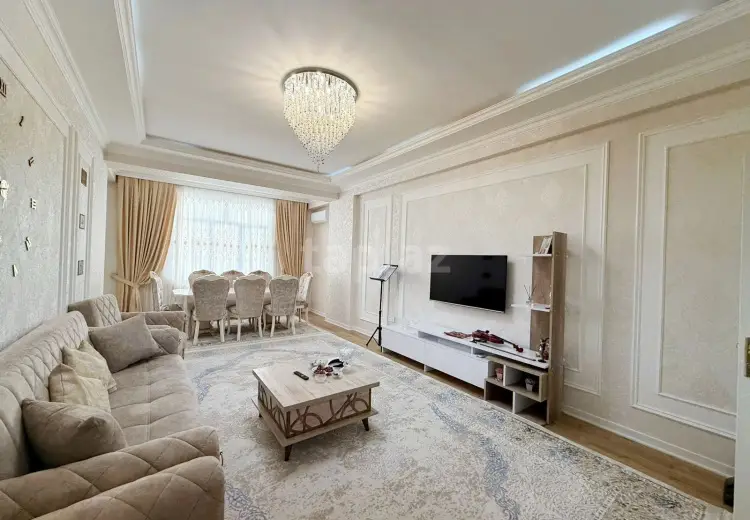 3 otaqlı mənzil , Bakı