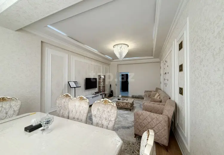 3 otaqlı mənzil , Bakı
