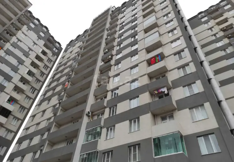 2 otaqlı mənzil , Bakı