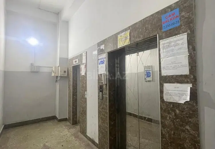 2 otaqlı mənzil Satılır, Xırdalan