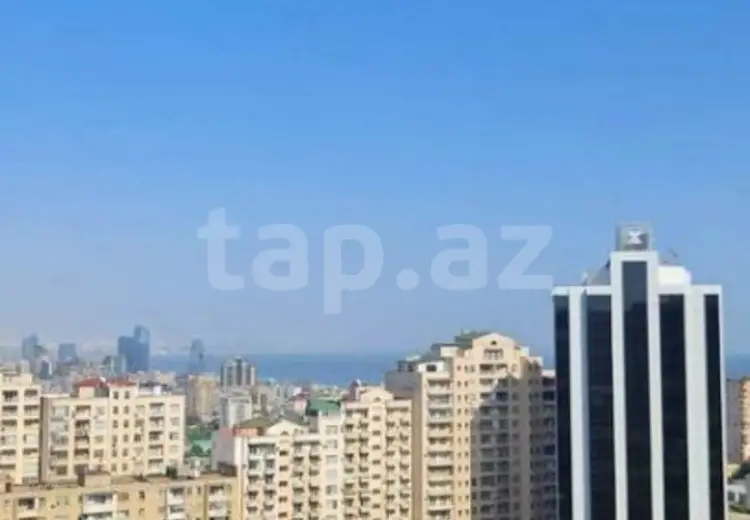 4 otaqlı mənzil , Bakı