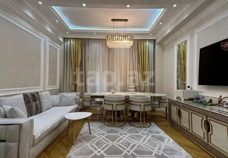 2 otaqlı mənzil , Bakı