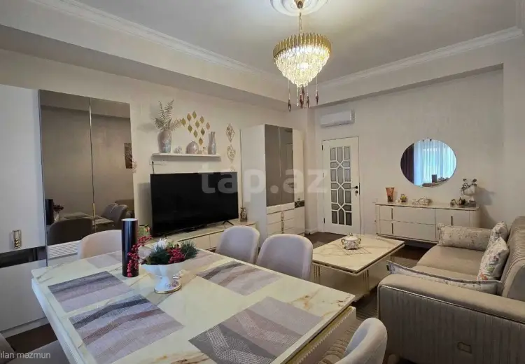 3 otaqlı mənzil , Bakı